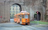 Porta Maggiore 1995