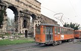 Porta Maggiore 1995