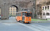 Porta Maggiore 1995