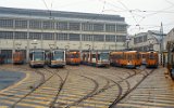 Betriebswerkstatt Tortona 1995