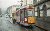 Piazza Gran Madre di Dio 1995