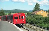 Linie T2 1997