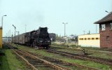 Gostyń 1991, die OL49-77 steht heute als Denkmal in  Langå in Dänemark