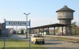 Bahnhof Kostrzyn 2005