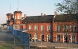 Bahnhof Kostrzyn 2005