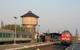 Bahnhof Kostrzyn 2005