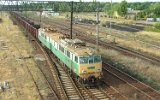 Strecke nach Szczecin in Kostrzyn 2006