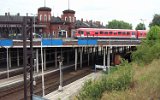 Bahnhof Kostrzyn 2006