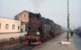 Die Tkt48-187  am 14. April 1991 in Międzyrzecz