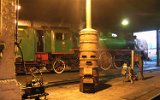 Bahnbetriebswerk Wolsztyn 2005