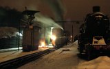 Bahnbetriebswerk Wolsztyn 2006