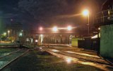 Bahnbetriebswerk Wolsztyn 2006