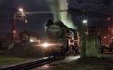 Bahnbetriebswerk Wolsztyn 2006