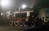 Bahnbetriebswerk Wolsztyn 1991