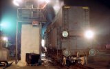 Bahnbetriebswerk Wolsztyn 1991