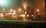 Bahnbetriebswerk Wolsztyn 1991
