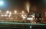 Bahnbetriebswerk Wolsztyn 1991