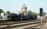 Ok1-359 und Ok22-31 in Żagań am 29. August 1992