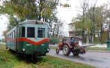 Ostrowy Wskotorowe ( Kroniewice-Ostrowy Wskotorowe 2007)