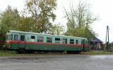 Ostrowy Wskotorowe ( Kroniewice-Ostrowy Wskotorowe 2007)