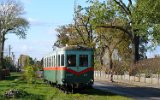 Ostrowy Wskotorowe ( Kroniewice-Ostrowy Wskotorowe 2007)