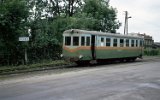 Ostrowy Wskotorowe ( Kroniewice-Ostrowy Wskotorowe 1993)