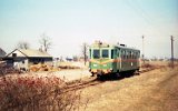 Kroniewice-Ozorkw Wskotorowy 1996