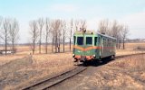 Kroniewice-Ozorkw Wskotorowy 1996