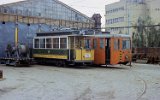 Erster Betriebshof am Hauptbahnhof, Zygmunta Augusta 1989