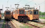 Gleisbauhof Toruńska 1997