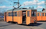 Betriebshof Toruńska 1998