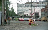 Betriebshof ul. Browarna 1992