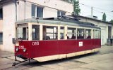 Betriebshof ul. Browarna 1997