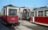 Betriebshof ul. Browarna 1998