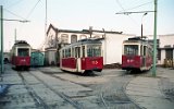 Betriebshof ul. Browarna 1998