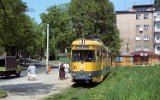 Endschleife Saperów 1997