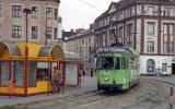 Plac Słowiański 1999
