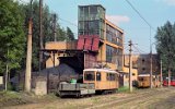 Betriebshof Bytom Stroszek 1998