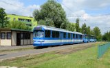 Endstelle Bieżanów Nowy 2011