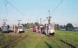 Endstelle Bieżanów Nowy 1998