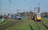 Endstelle Bieżanów Nowy 1998