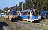 Betriebshof Nowa Huta 1998