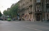 Haltestelle Teatr Słowackiego 1998