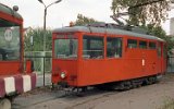 Betriebshof Podgórze 1998