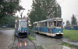 Endstelle Wzgórza Krzesławickie 1996