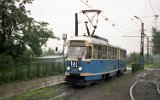 Endstelle Wzgórza Krzesławickie 1996