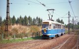 Abzweig nach Wzgórza Krzesławickie 1998