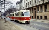Bukarest um 1975 (Foto: Horst Kaddatz)