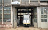 URAC Uzina de Reparaţii Atelierele Centrale (Hauptwerkstatt) 1996.