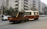 Bulevardul Dinicu Golescu 1990